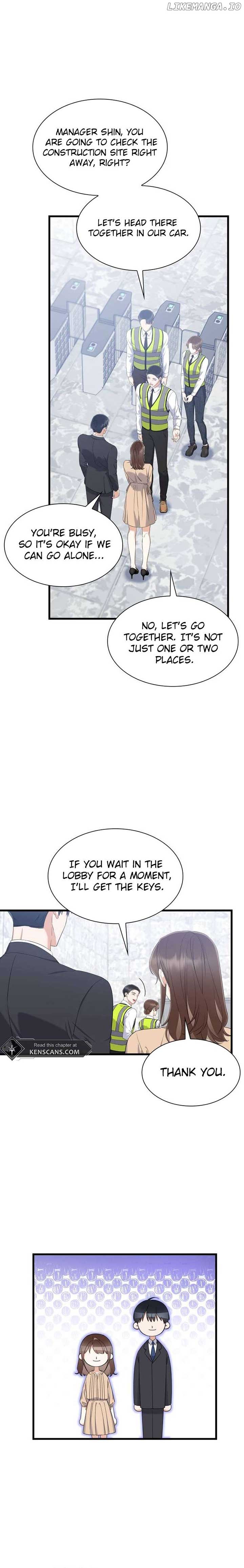 Newcomers Turn Low at Night Chapter 25 page 4