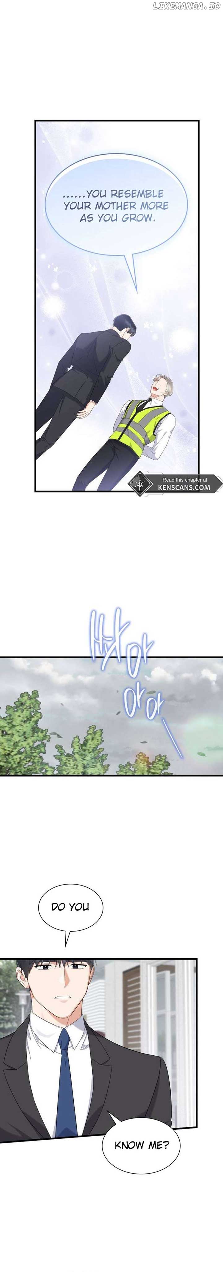 Newcomers Turn Low at Night Chapter 25 page 14