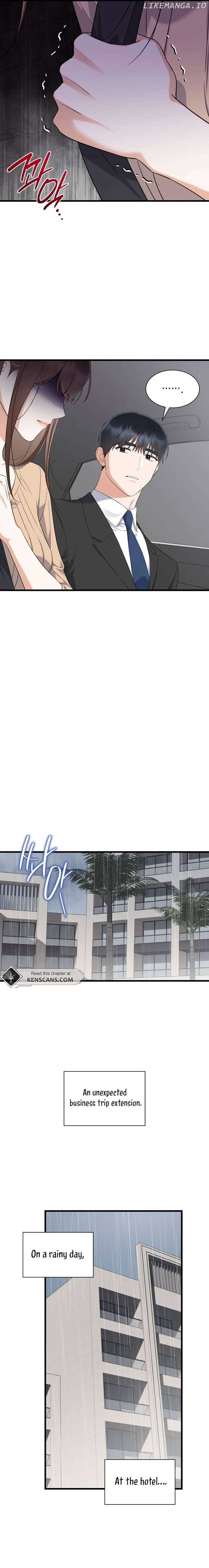 Newcomers Turn Low at Night Chapter 25 page 23