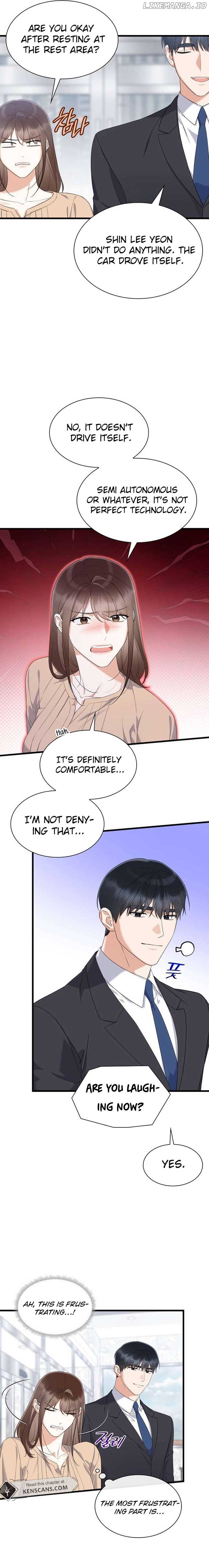 Newcomers Turn Low at Night Chapter 25 page 5