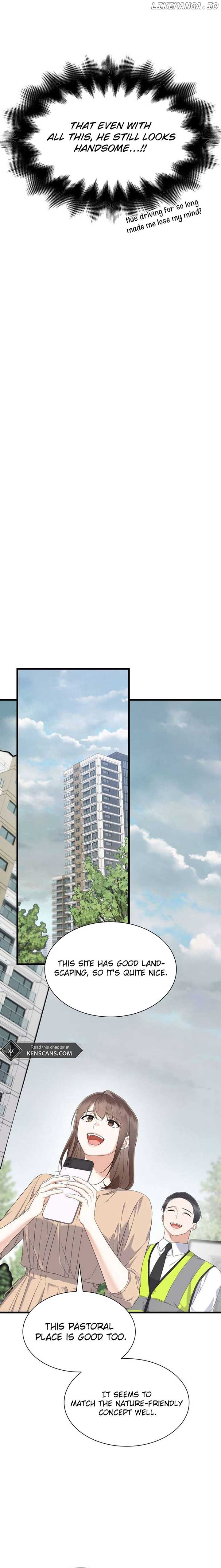 Newcomers Turn Low at Night Chapter 25 page 6