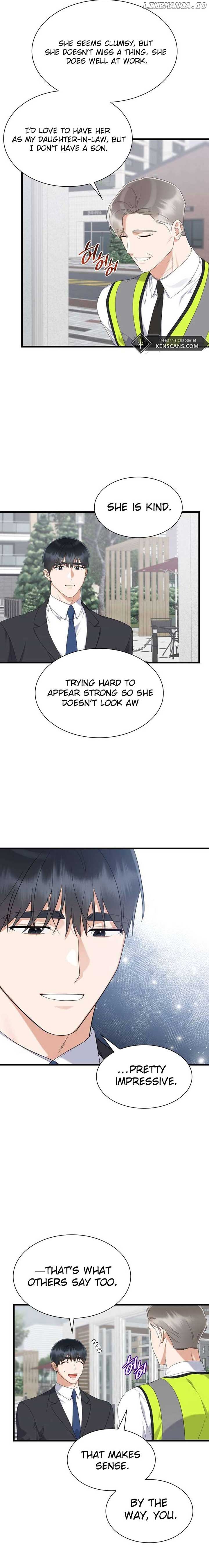 Newcomers Turn Low at Night Chapter 25 page 13