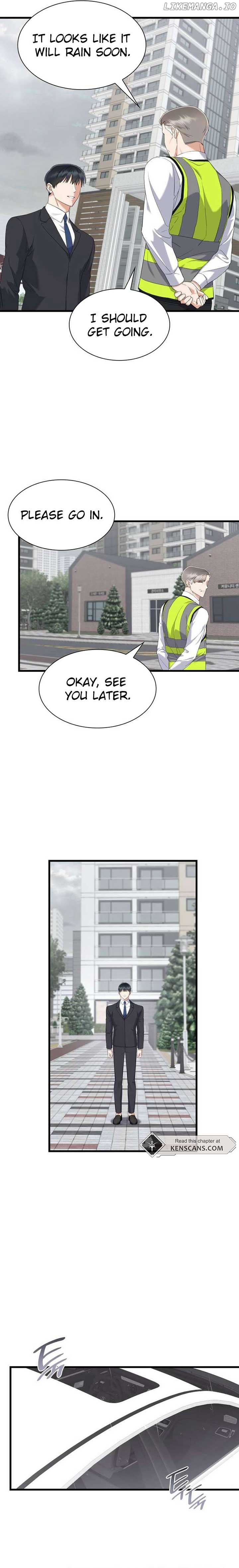 Newcomers Turn Low at Night Chapter 25 page 19