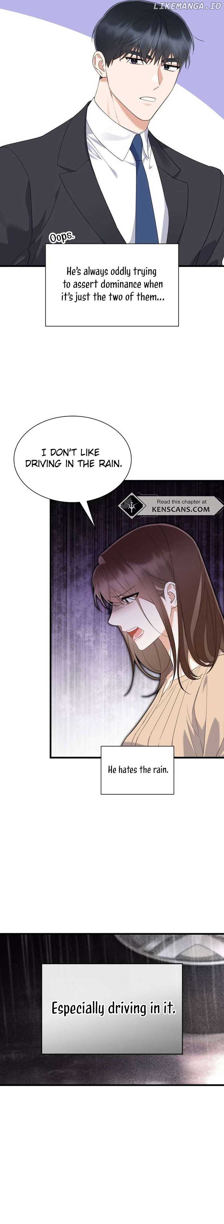 Newcomers Turn Low at Night Chapter 26 page 4