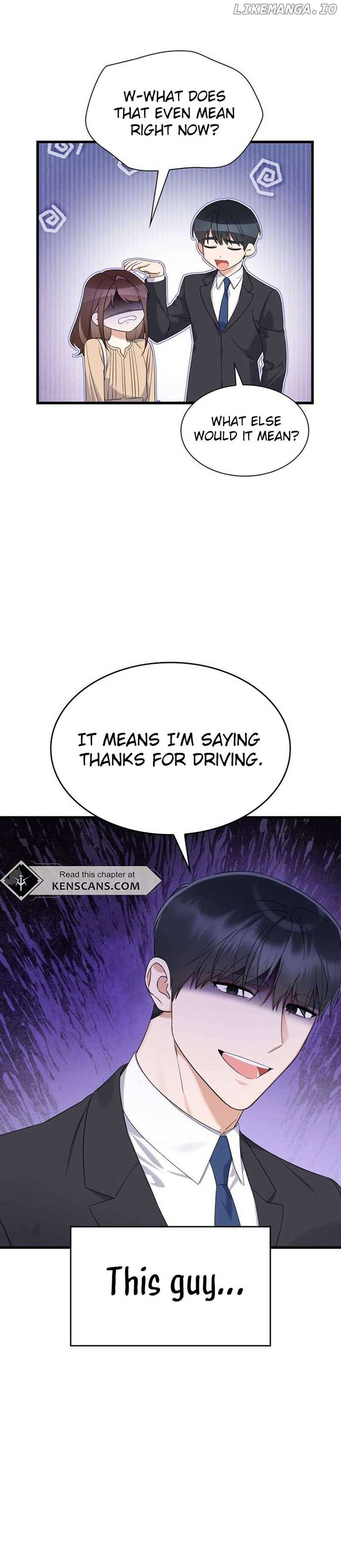 Newcomers Turn Low at Night Chapter 26 page 6