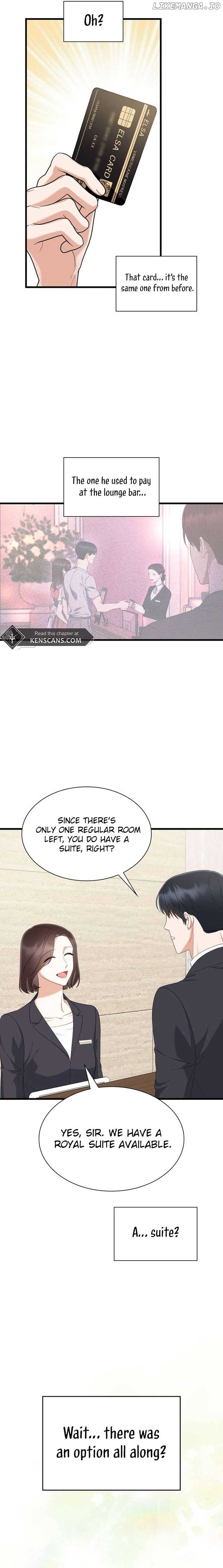 Newcomers Turn Low at Night Chapter 26 page 13