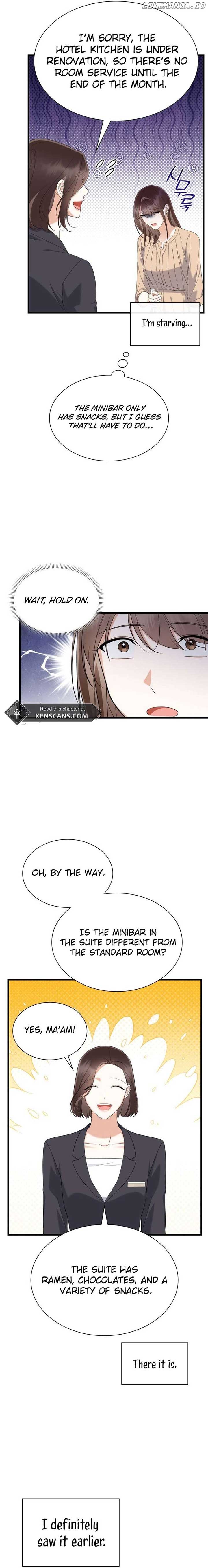 Newcomers Turn Low at Night Chapter 26 page 22