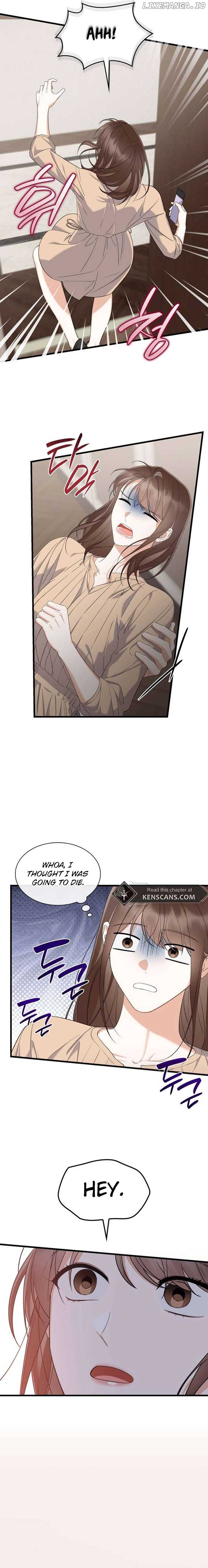 Newcomers Turn Low at Night Chapter 26 page 24