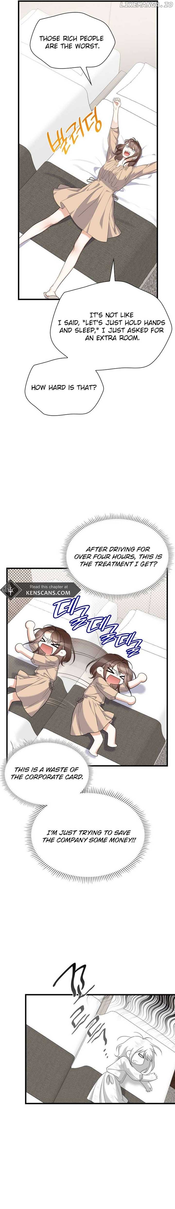 Newcomers Turn Low at Night Chapter 26 page 20