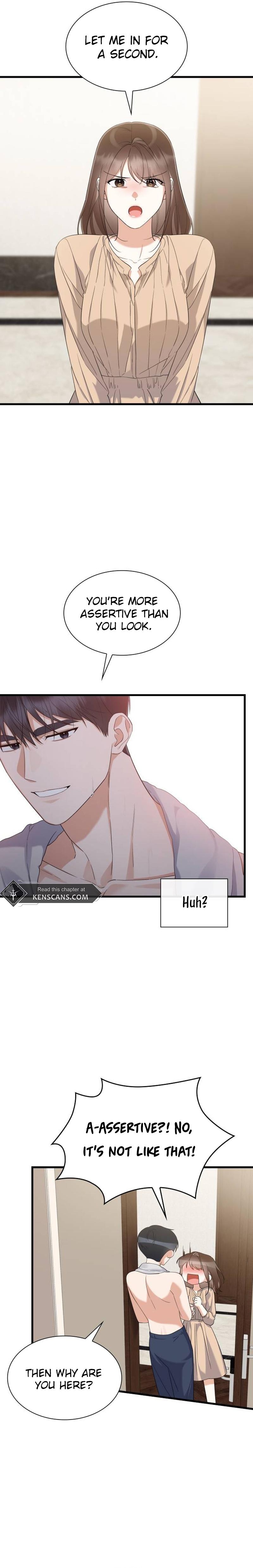 Newcomers Turn Low at Night Chapter 27 page 4