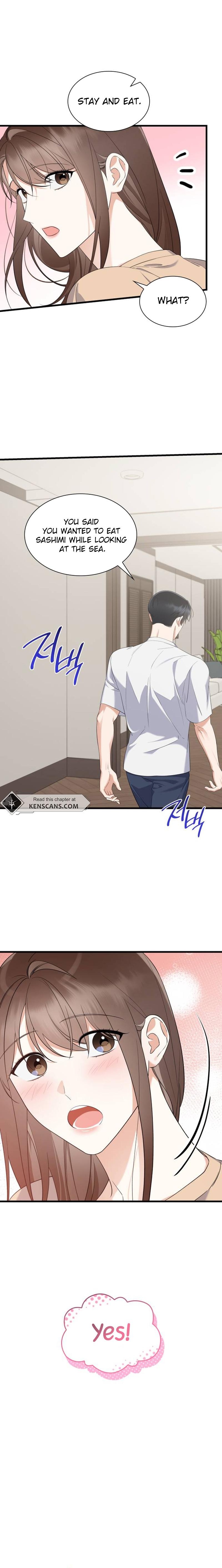 Newcomers Turn Low at Night Chapter 27 page 22
