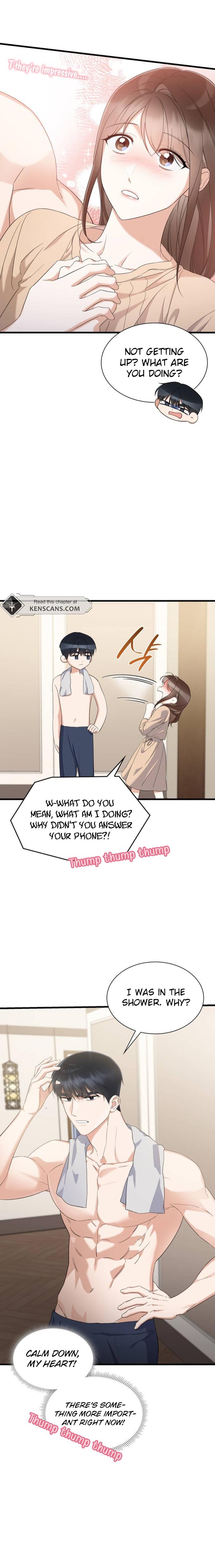 Newcomers Turn Low at Night Chapter 27 page 3