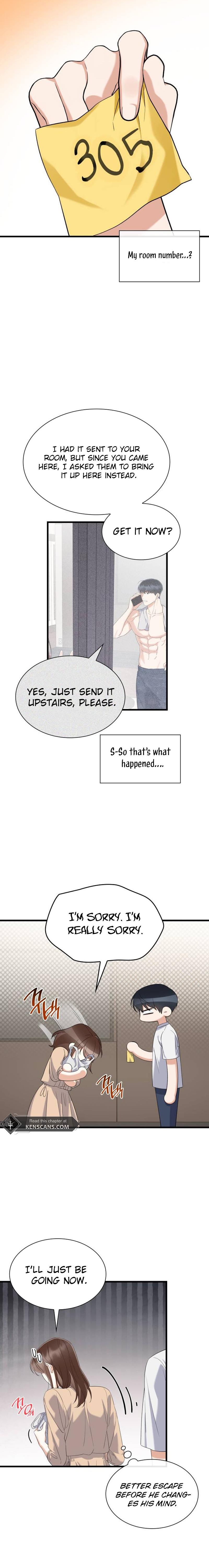 Newcomers Turn Low at Night Chapter 27 page 21