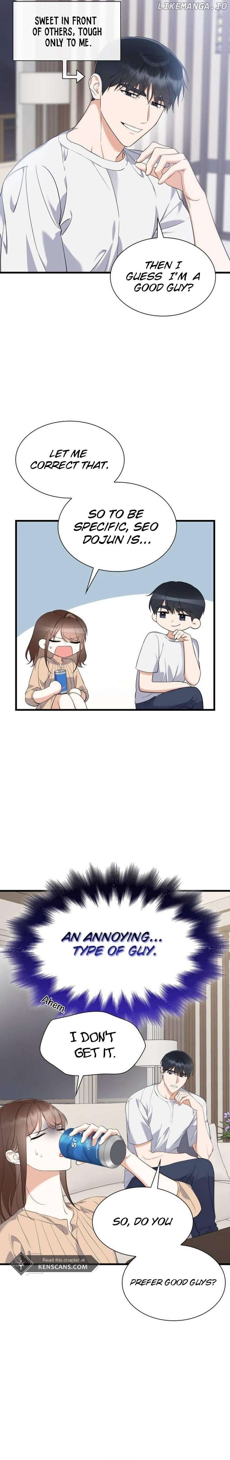 Newcomers Turn Low at Night Chapter 28 page 6
