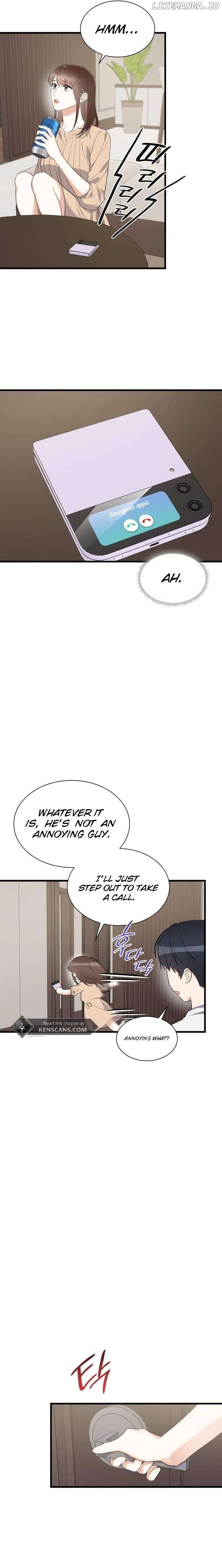 Newcomers Turn Low at Night Chapter 28 page 7