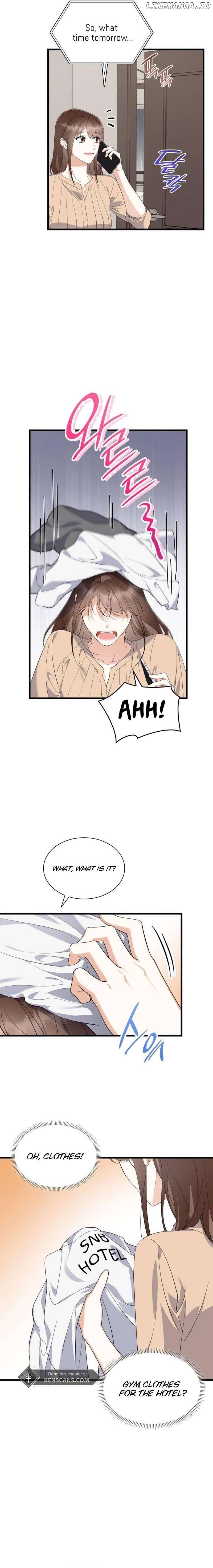 Newcomers Turn Low at Night Chapter 28 page 9