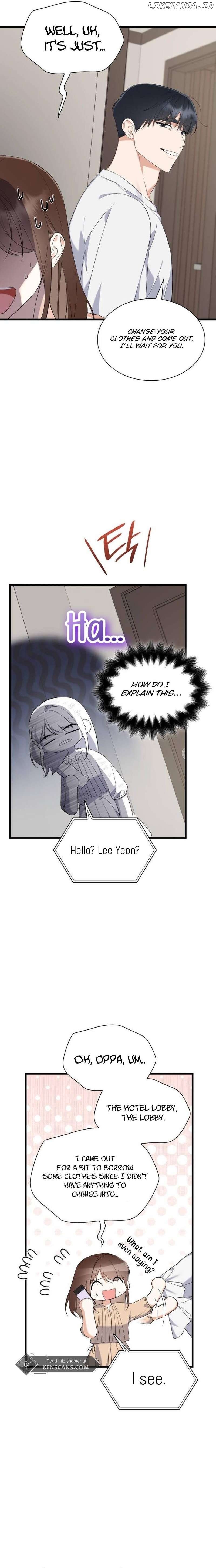 Newcomers Turn Low at Night Chapter 28 page 11