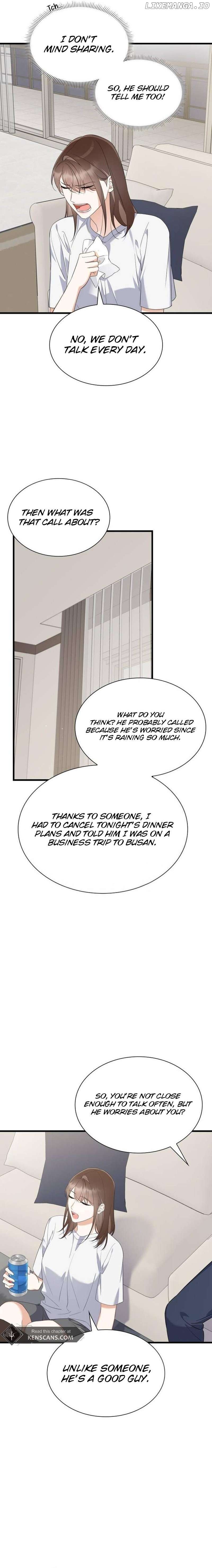Newcomers Turn Low at Night Chapter 28 page 16