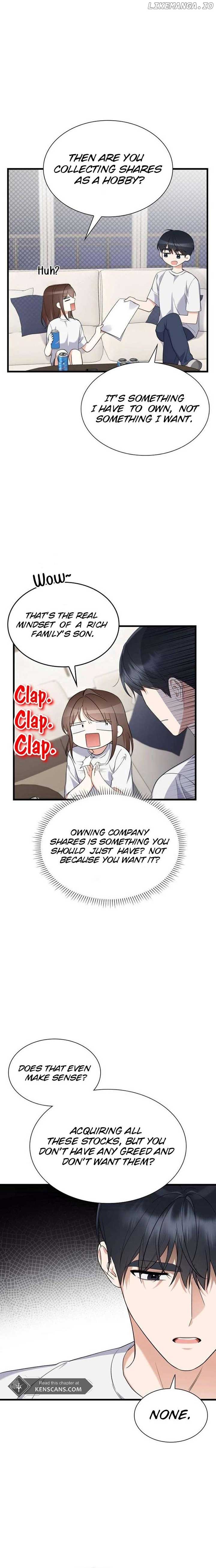 Newcomers Turn Low at Night Chapter 29 page 5