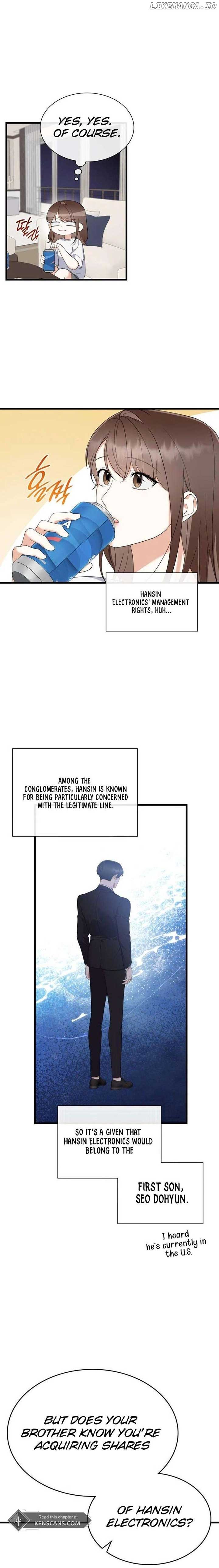 Newcomers Turn Low at Night Chapter 29 page 7