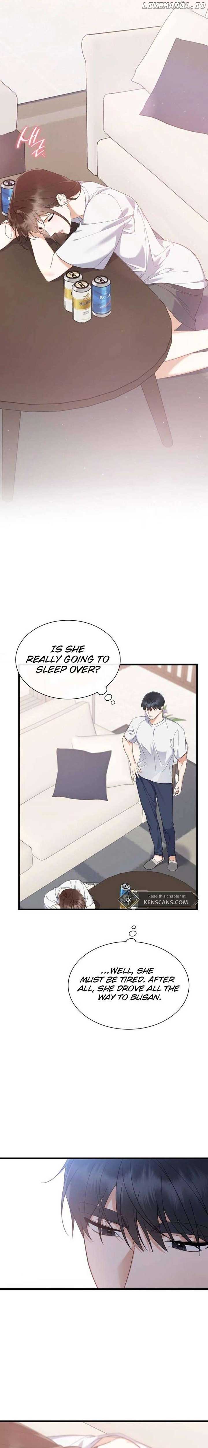 Newcomers Turn Low at Night Chapter 29 page 13