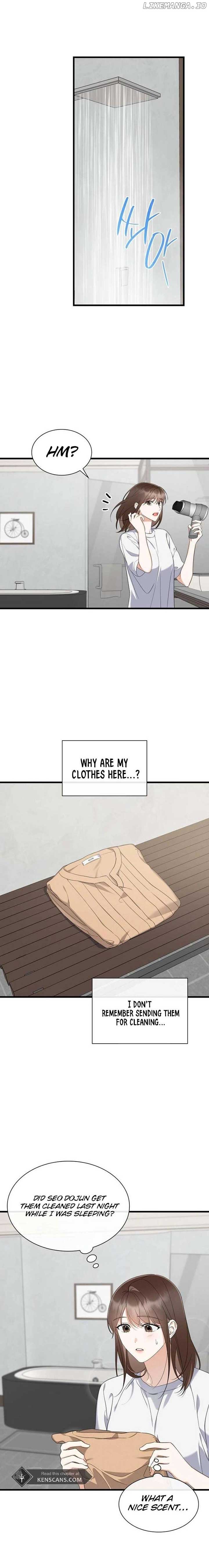 Newcomers Turn Low at Night Chapter 29 page 21