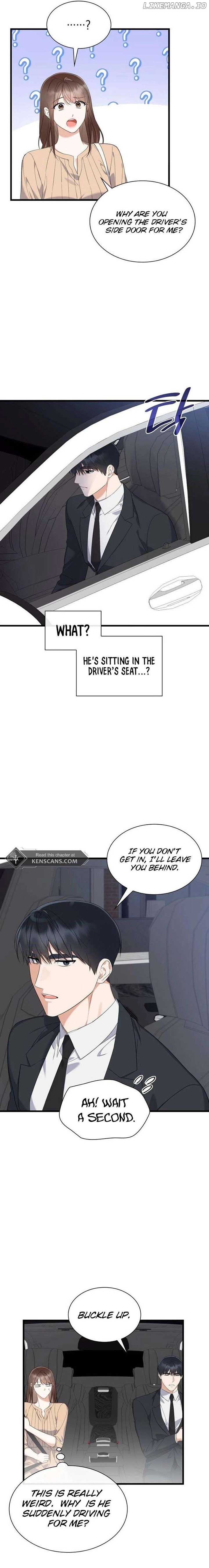Newcomers Turn Low at Night Chapter 29 page 23