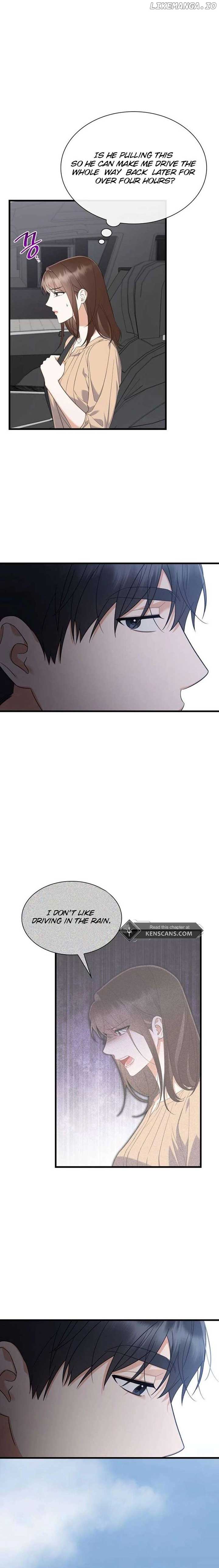 Newcomers Turn Low at Night Chapter 29 page 24