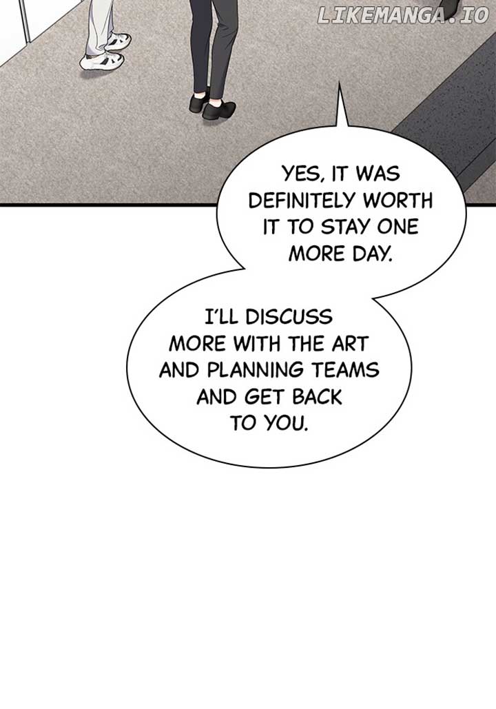 Newcomers Turn Low at Night Chapter 30 page 6