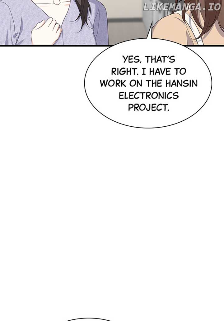 Newcomers Turn Low at Night Chapter 30 page 8