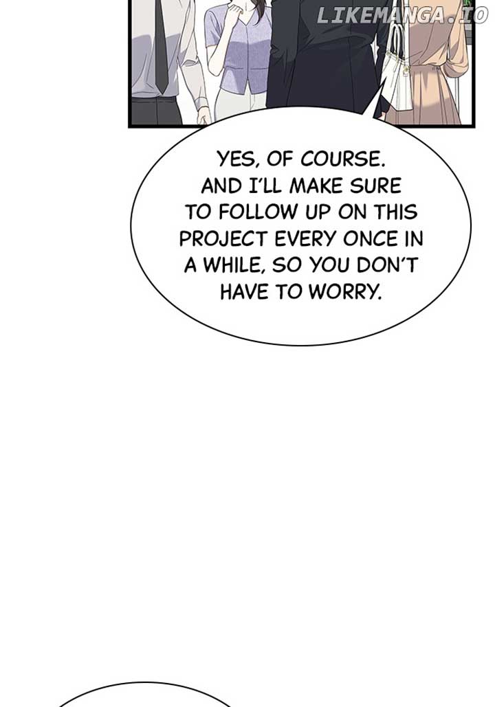 Newcomers Turn Low at Night Chapter 30 page 12