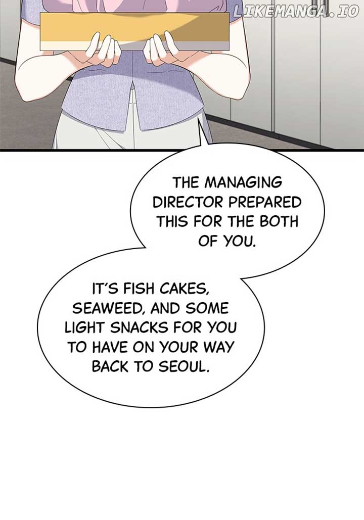 Newcomers Turn Low at Night Chapter 30 page 17