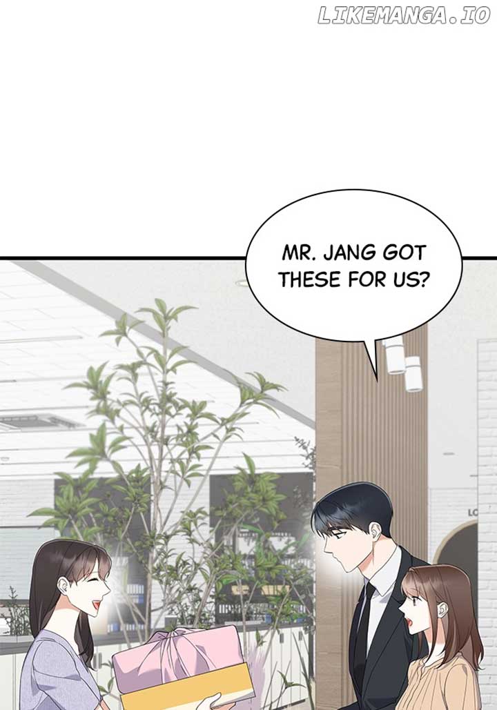 Newcomers Turn Low at Night Chapter 30 page 18