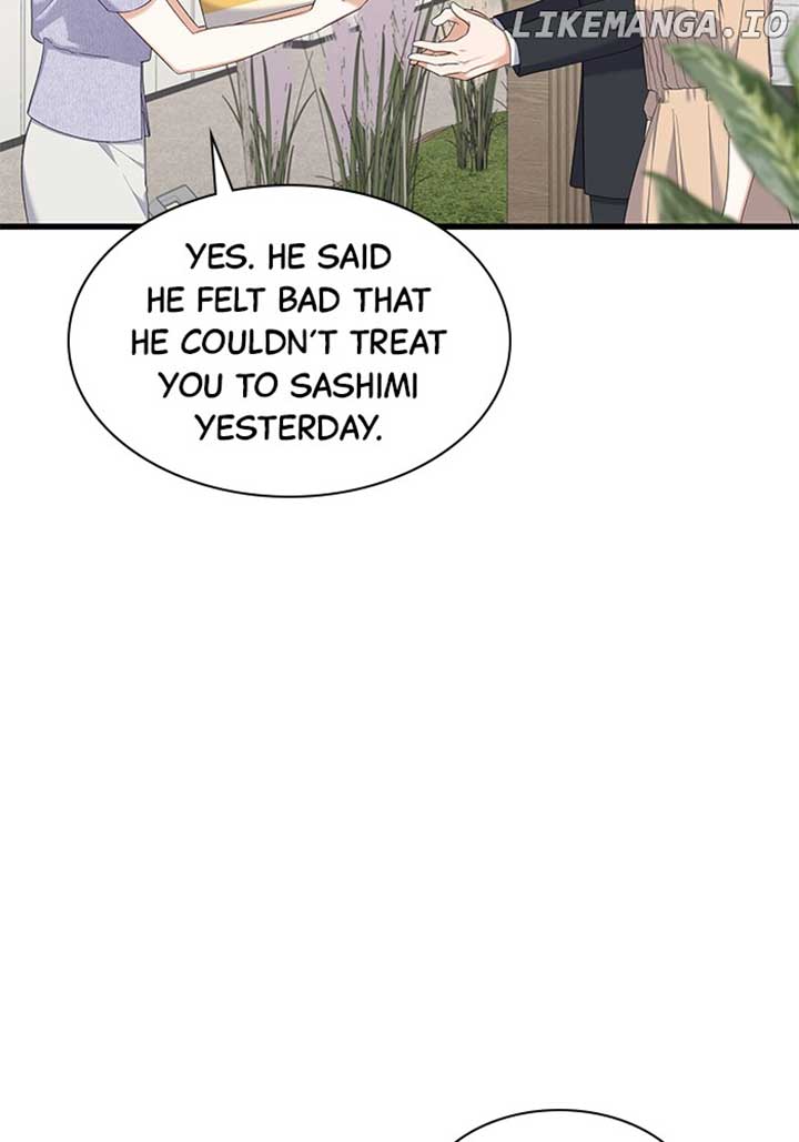 Newcomers Turn Low at Night Chapter 30 page 19