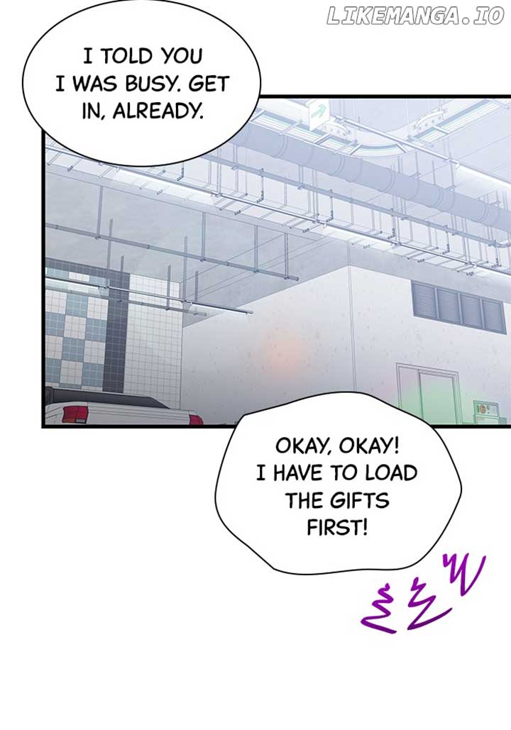 Newcomers Turn Low at Night Chapter 30 page 36