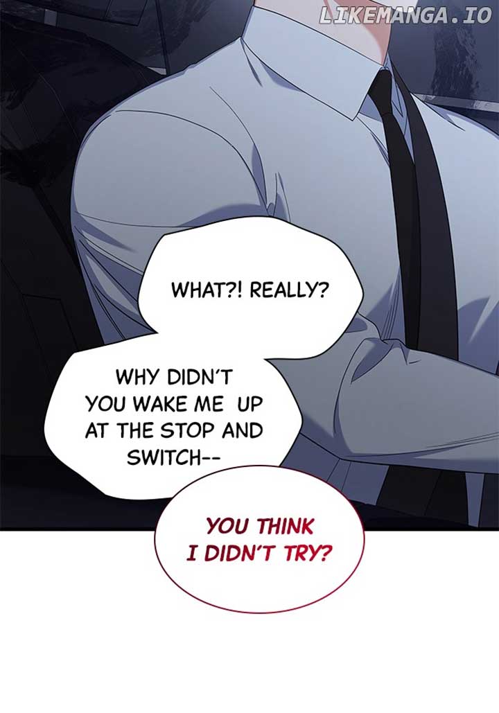 Newcomers Turn Low at Night Chapter 30 page 58