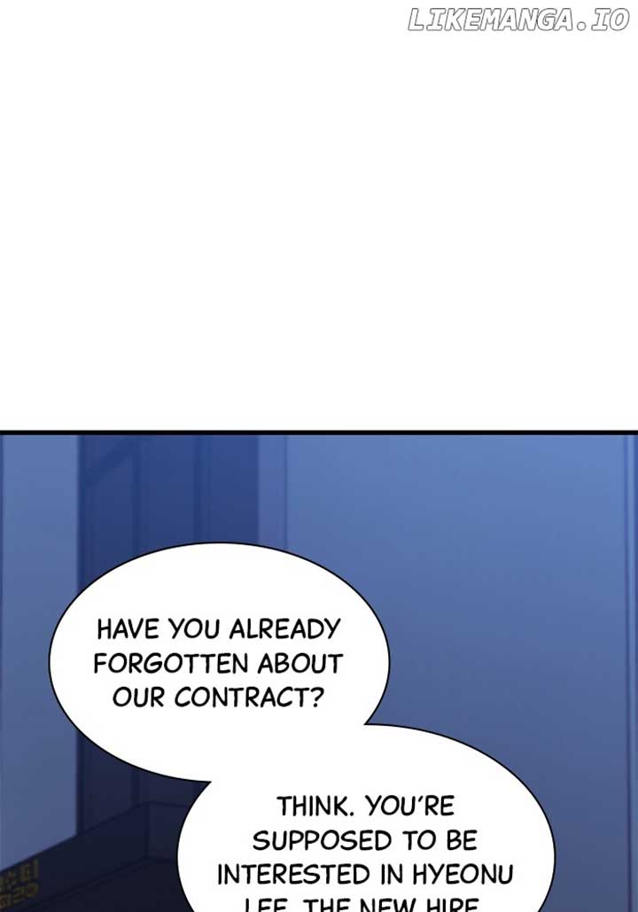 Newcomers Turn Low at Night Chapter 30 page 95