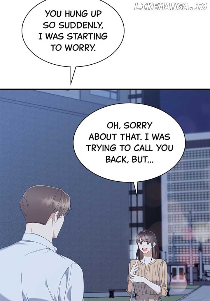 Newcomers Turn Low at Night Chapter 30 page 114