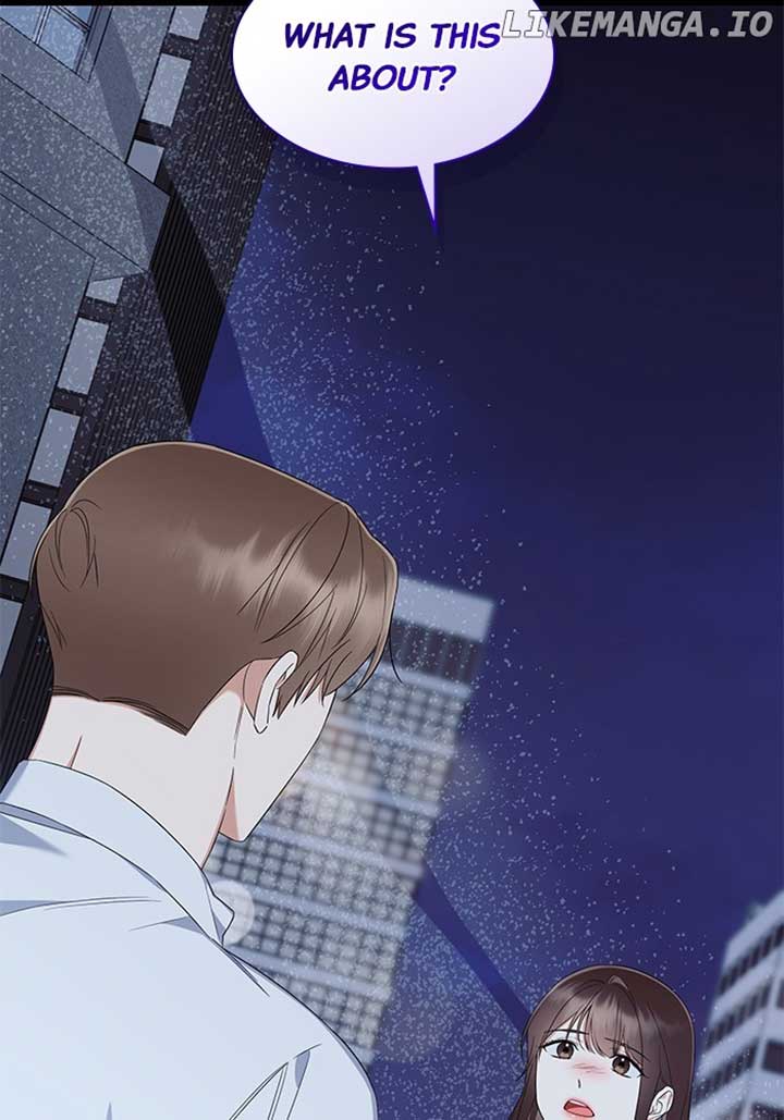 Newcomers Turn Low at Night Chapter 30 page 121