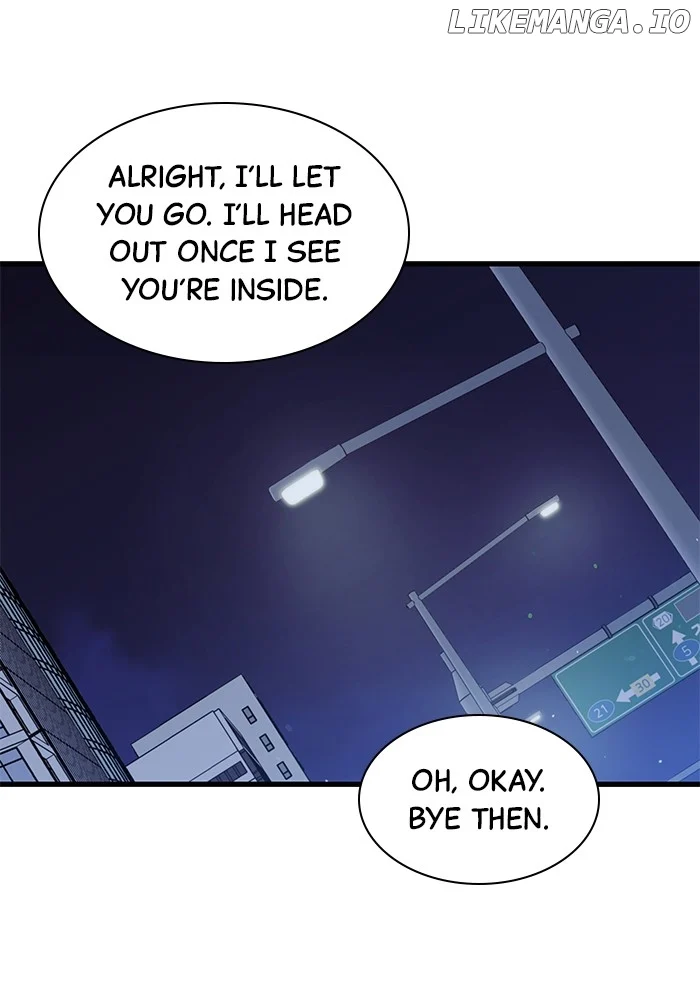 Newcomers Turn Low at Night Chapter 31 page 50