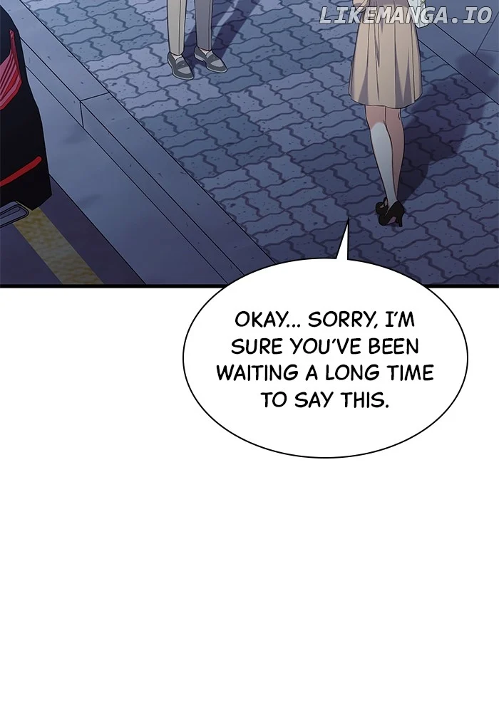 Newcomers Turn Low at Night Chapter 31 page 46