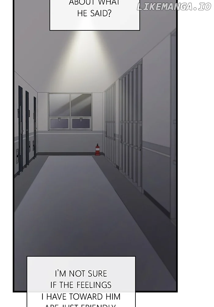 Newcomers Turn Low at Night Chapter 31 page 62