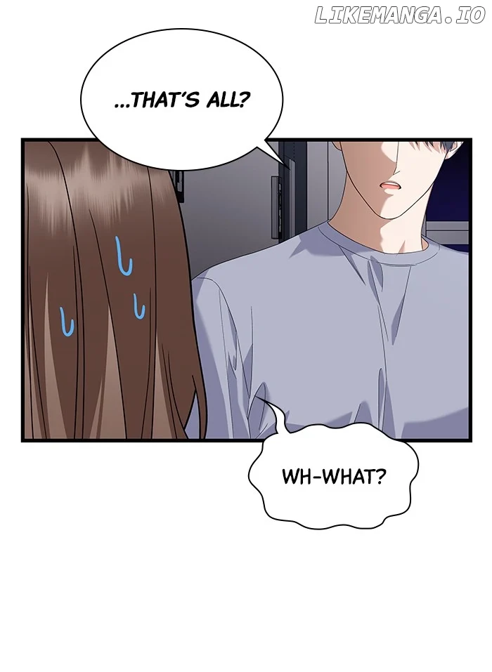 Newcomers Turn Low at Night Chapter 31 page 105