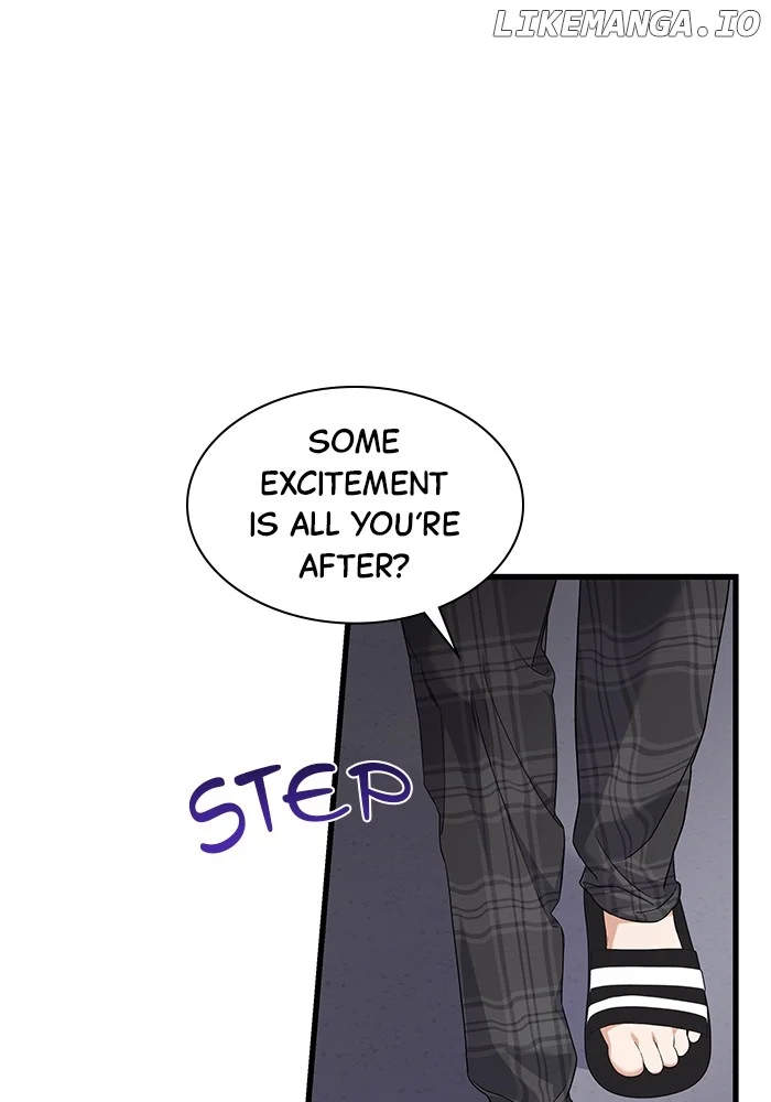 Newcomers Turn Low at Night Chapter 31 page 106