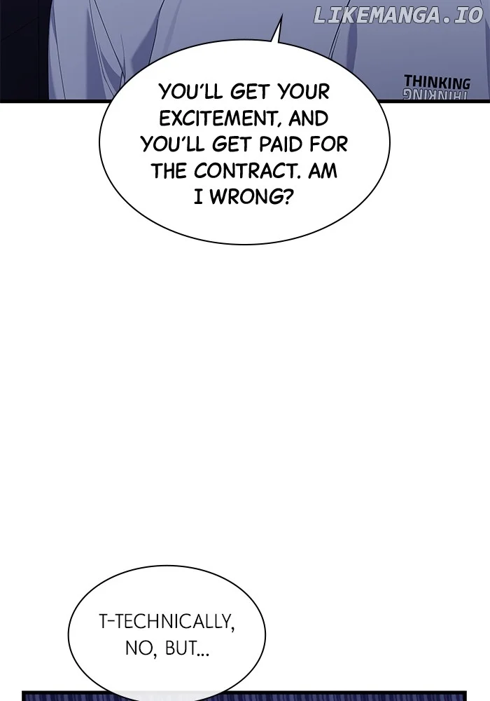 Newcomers Turn Low at Night Chapter 32 page 14