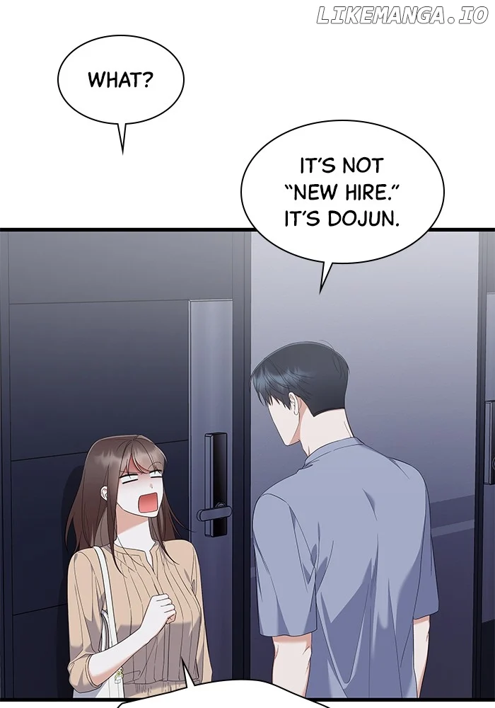Newcomers Turn Low at Night Chapter 32 page 43