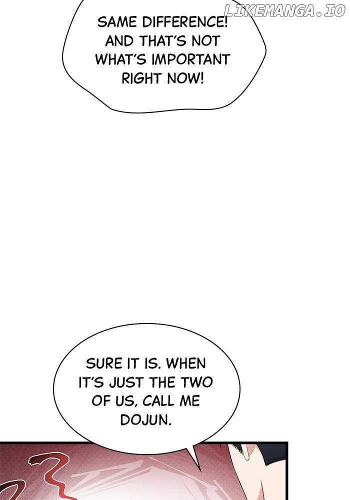 Newcomers Turn Low at Night Chapter 32 page 44