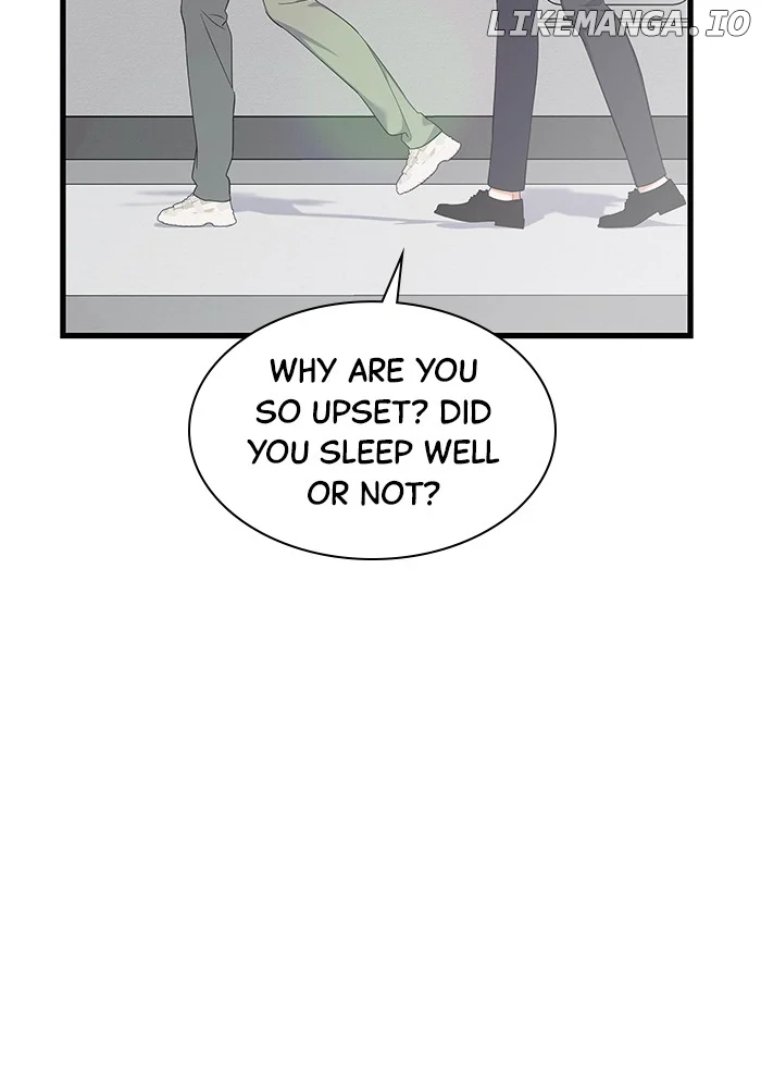 Newcomers Turn Low at Night Chapter 32 page 107