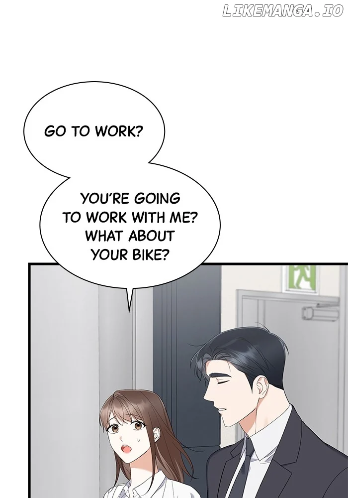 Newcomers Turn Low at Night Chapter 32 page 114