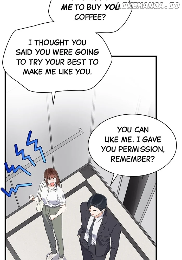Newcomers Turn Low at Night Chapter 32 page 119